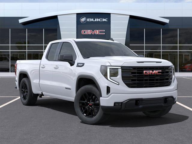 new 2025 GMC Sierra 1500 car, priced at $55,140