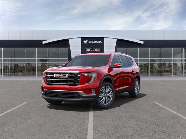 new 2024 GMC Acadia car, priced at $46,140