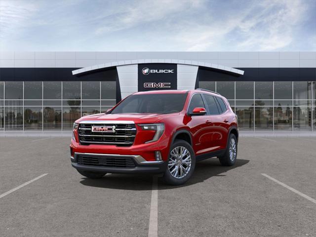 new 2024 GMC Acadia car, priced at $43,390