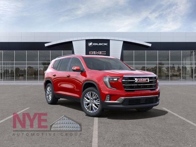 new 2024 GMC Acadia car, priced at $43,390