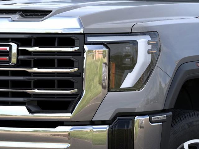 new 2025 GMC Sierra 2500 car, priced at $61,735