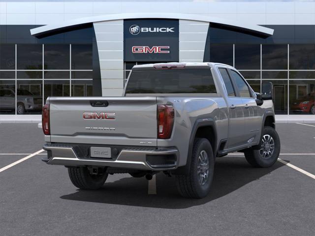 new 2025 GMC Sierra 2500 car, priced at $61,735