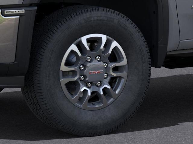 new 2025 GMC Sierra 2500 car, priced at $61,735