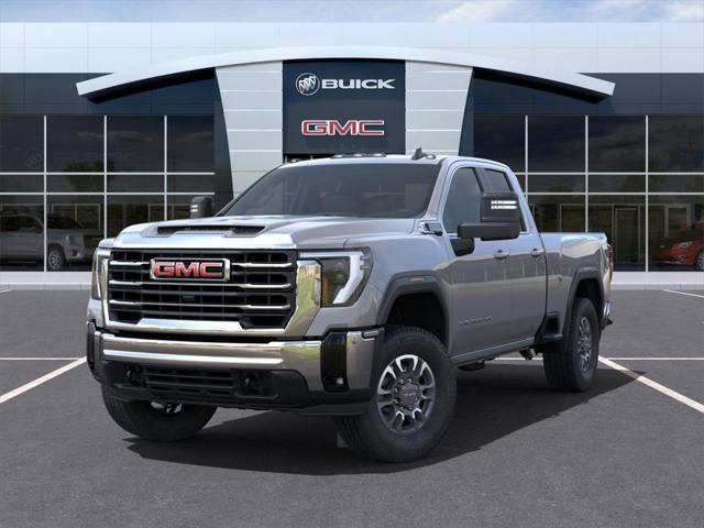 new 2025 GMC Sierra 2500 car, priced at $61,735