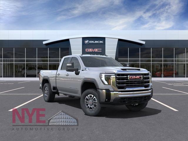 new 2025 GMC Sierra 2500 car, priced at $61,735