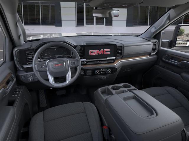 new 2025 GMC Sierra 2500 car, priced at $61,735