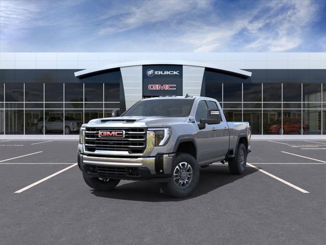 new 2025 GMC Sierra 2500 car, priced at $61,735