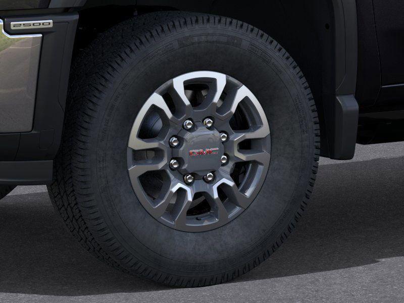 new 2025 GMC Sierra 2500 car, priced at $68,765