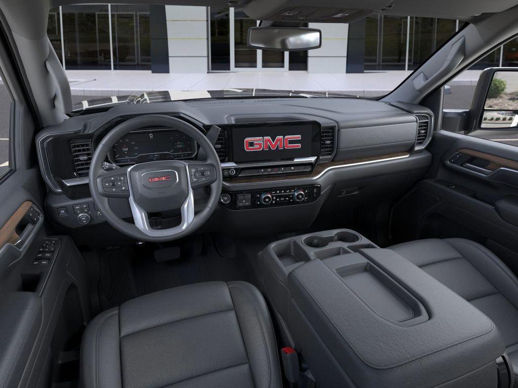 new 2025 GMC Sierra 2500 car, priced at $68,765