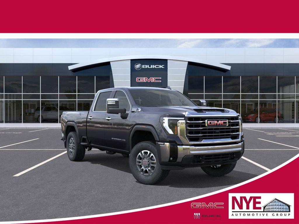 new 2025 GMC Sierra 2500 car, priced at $68,765