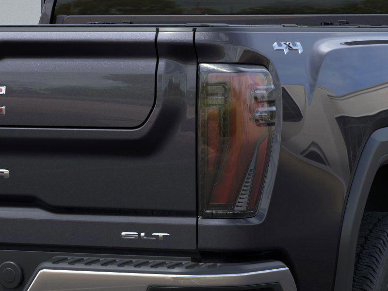 new 2025 GMC Sierra 2500 car, priced at $68,765