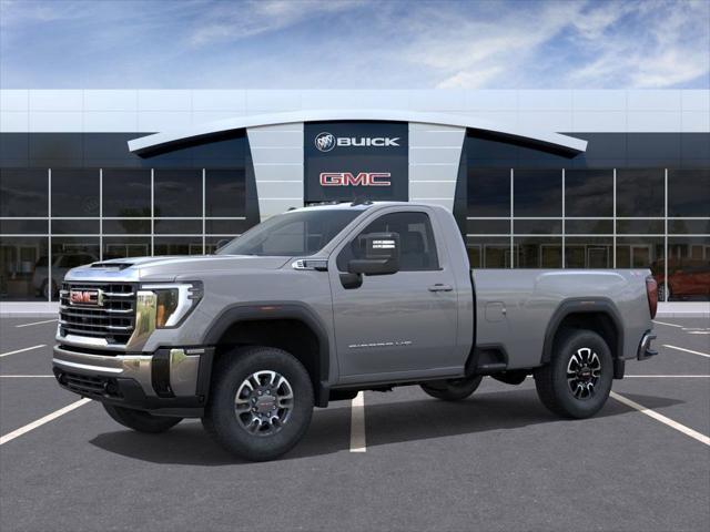 new 2025 GMC Sierra 3500 car, priced at $60,470