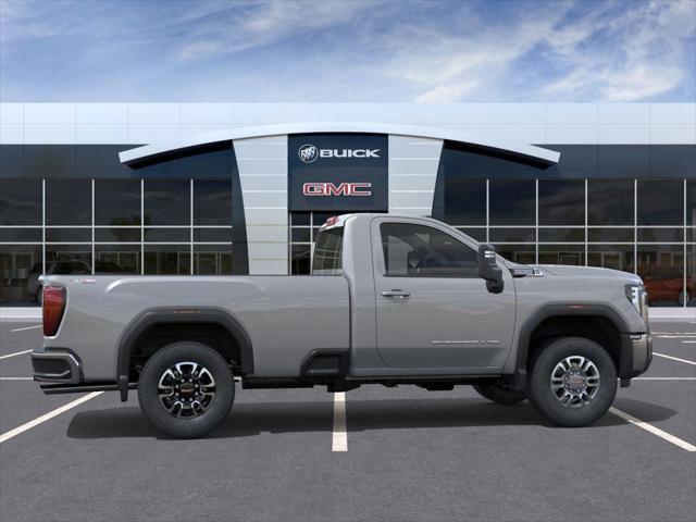 new 2025 GMC Sierra 3500 car, priced at $60,470