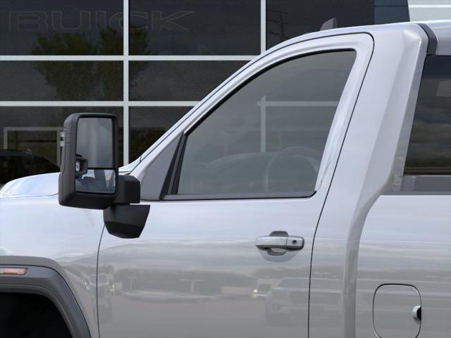 new 2025 GMC Sierra 3500 car, priced at $60,470