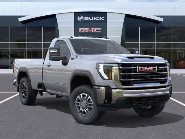 new 2025 GMC Sierra 3500 car, priced at $60,470