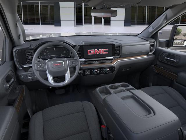 new 2025 GMC Sierra 3500 car, priced at $60,470