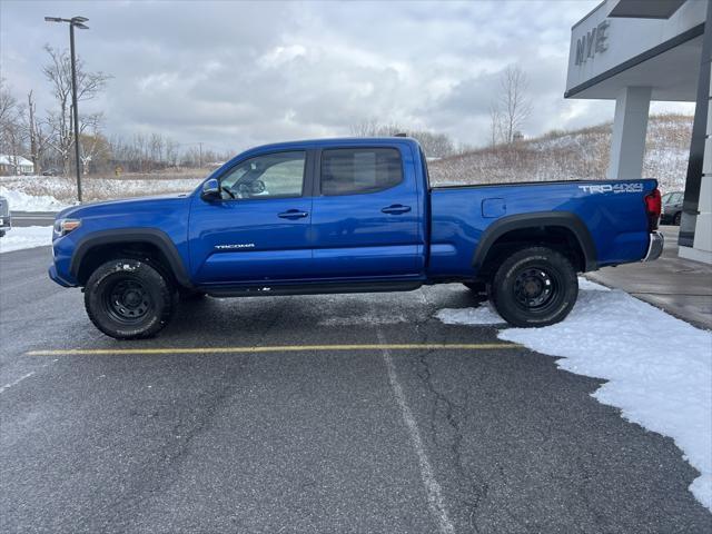 used 2018 Toyota Tacoma car, priced at $29,995