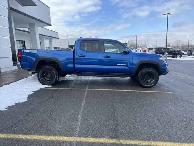 used 2018 Toyota Tacoma car, priced at $29,995