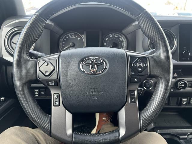 used 2018 Toyota Tacoma car, priced at $29,995