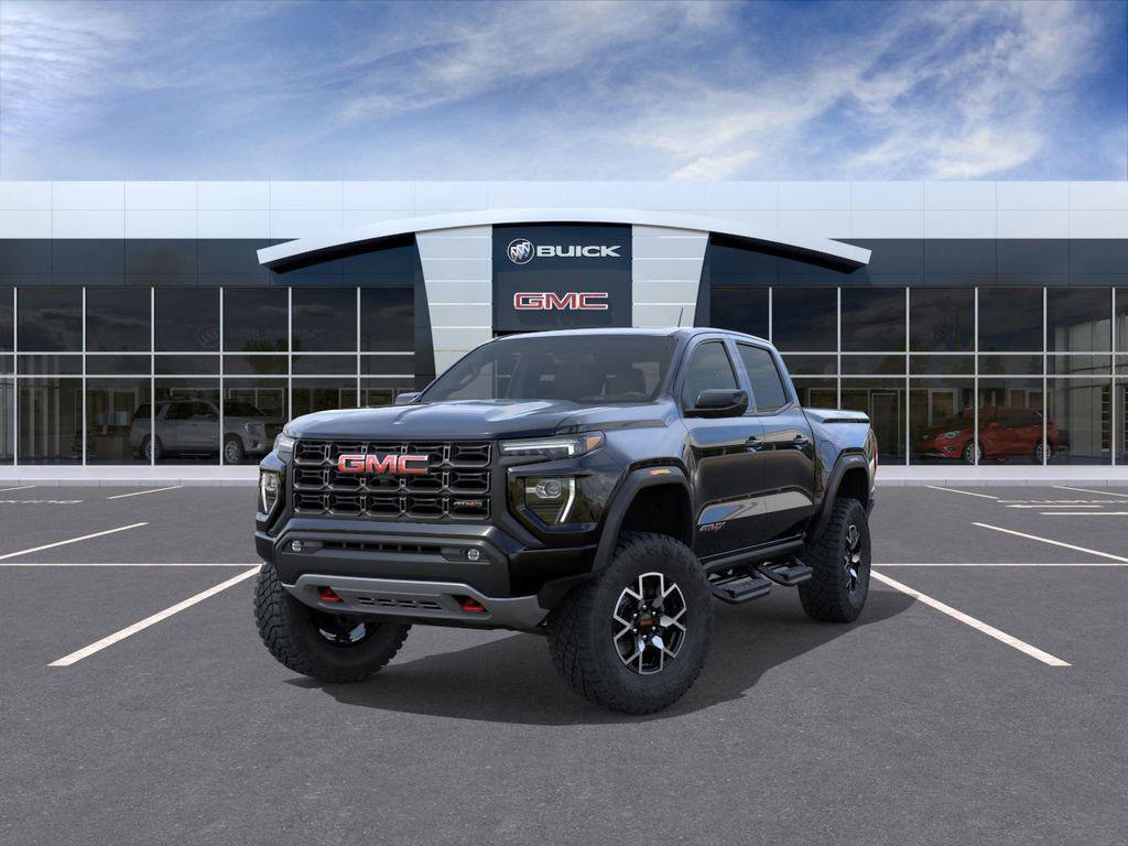 new 2026 GMC Canyon car, priced at $60,865