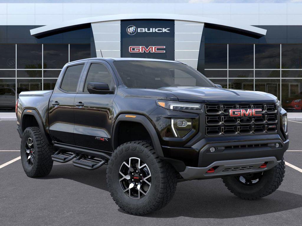 new 2026 GMC Canyon car, priced at $60,865