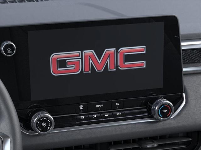 new 2024 GMC Canyon car, priced at $43,410