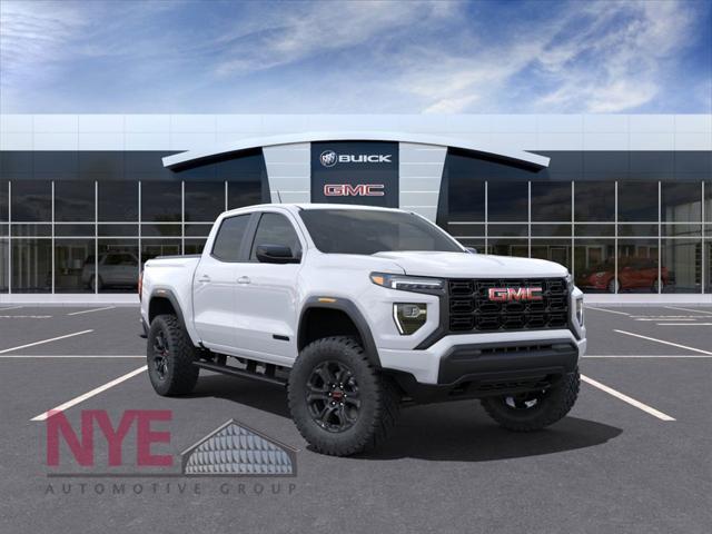 new 2024 GMC Canyon car, priced at $43,410