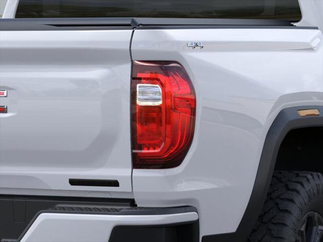 new 2024 GMC Canyon car, priced at $43,410