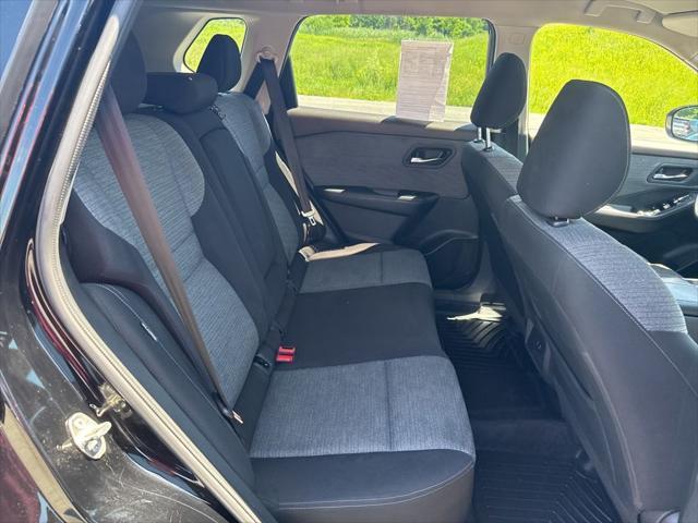 used 2023 Nissan Rogue car, priced at $21,499