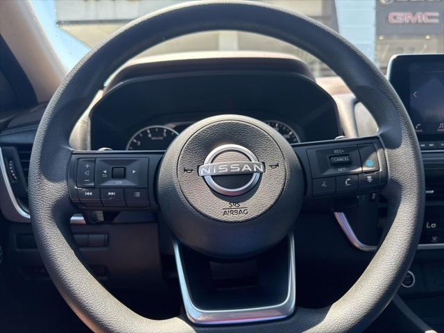 used 2023 Nissan Rogue car, priced at $21,499