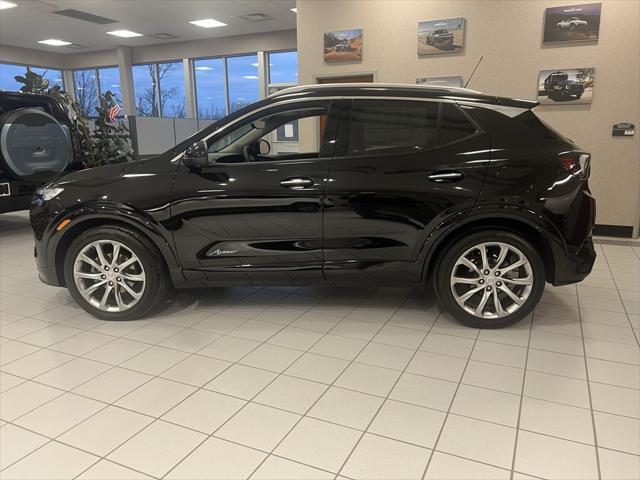 used 2024 Buick Encore GX car