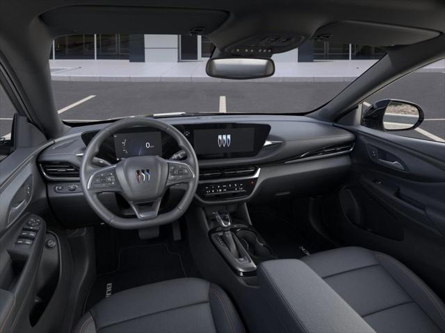 new 2025 Buick Envista car, priced at $30,480