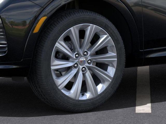 new 2025 Buick Envista car, priced at $30,480