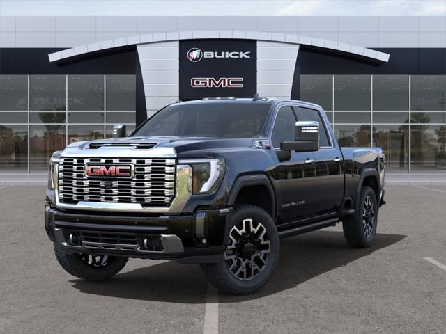 new 2024 GMC Sierra 2500 car, priced at $89,435