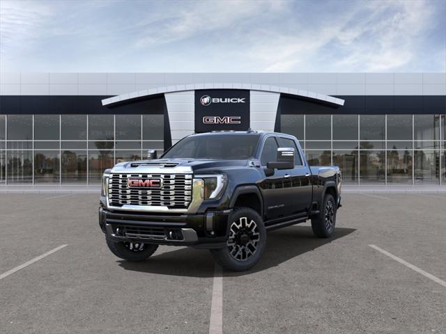 new 2024 GMC Sierra 2500 car, priced at $89,435