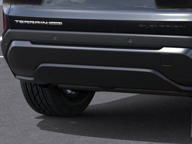 new 2026 GMC Terrain car, priced at $34,735