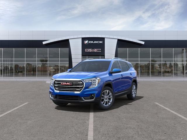 new 2024 GMC Terrain car, priced at $36,105