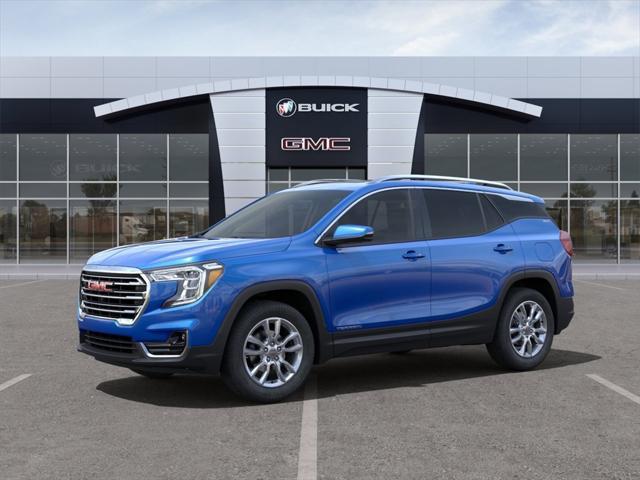 new 2024 GMC Terrain car, priced at $36,105