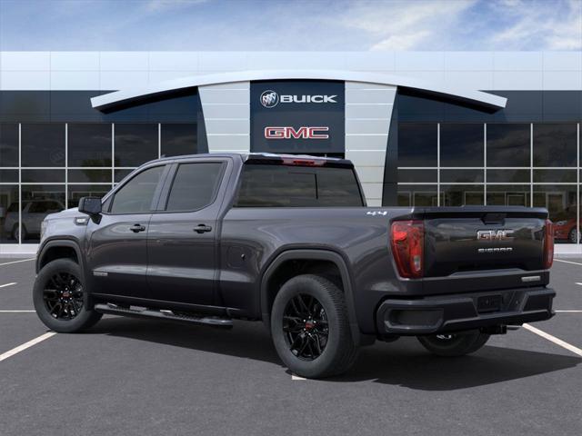 new 2025 GMC Sierra 1500 car, priced at $61,335