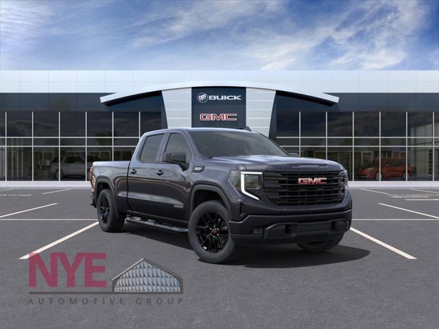 new 2025 GMC Sierra 1500 car, priced at $62,335