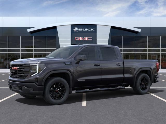 new 2025 GMC Sierra 1500 car, priced at $61,335