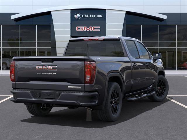 new 2025 GMC Sierra 1500 car, priced at $61,335