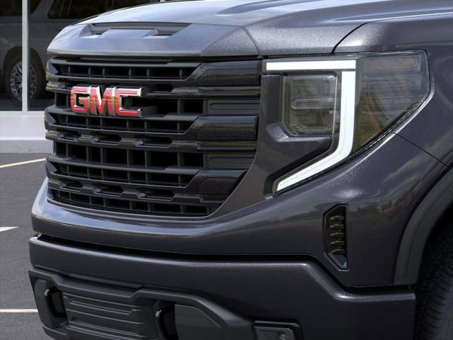 new 2025 GMC Sierra 1500 car, priced at $61,335