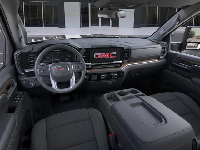 new 2025 GMC Sierra 2500 car, priced at $62,760