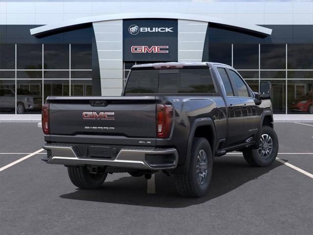 new 2025 GMC Sierra 2500 car, priced at $62,760