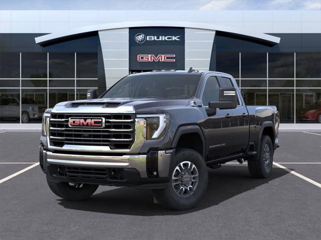 new 2025 GMC Sierra 2500 car, priced at $62,760