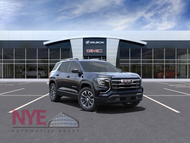 new 2025 GMC Terrain car, priced at $40,120