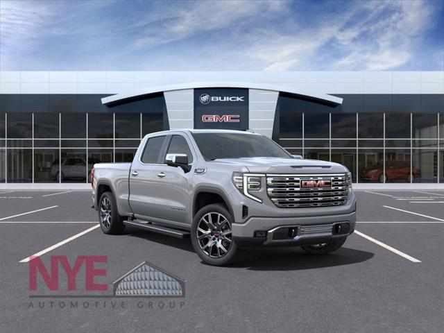 new 2025 GMC Sierra 1500 car, priced at $82,310