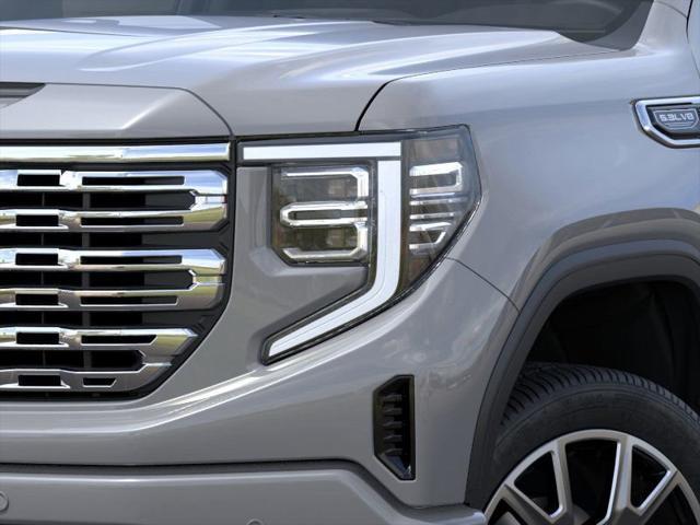 new 2025 GMC Sierra 1500 car, priced at $82,310