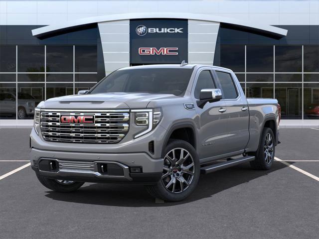 new 2025 GMC Sierra 1500 car, priced at $82,310